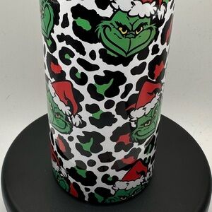 Grinch Christmas Tumbler